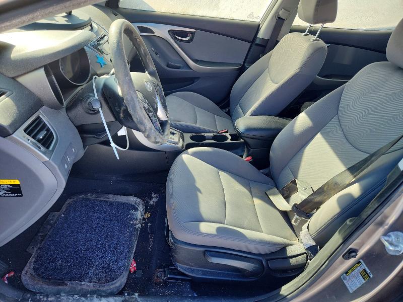 Aukcja sprzedaży 2013 Hyundai Elantra, vin: 5NPDH4AE3DH309045, numer aukcji: 75280855