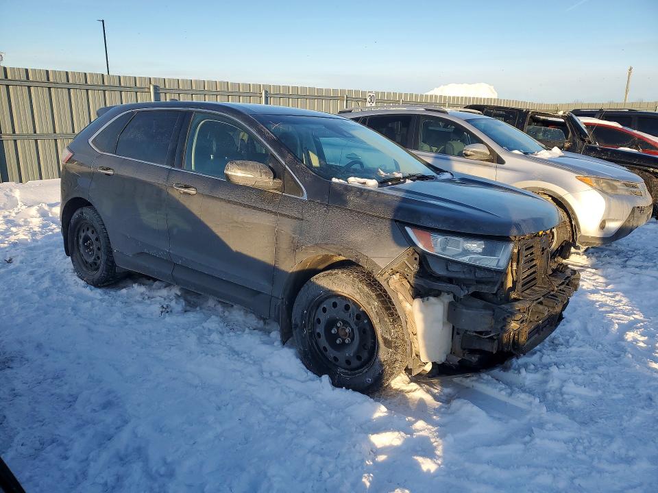 Aukcja sprzedaży 2015 Ford Edge, vin: 2FMPK4K96FBC00590, numer aukcji: 76366575