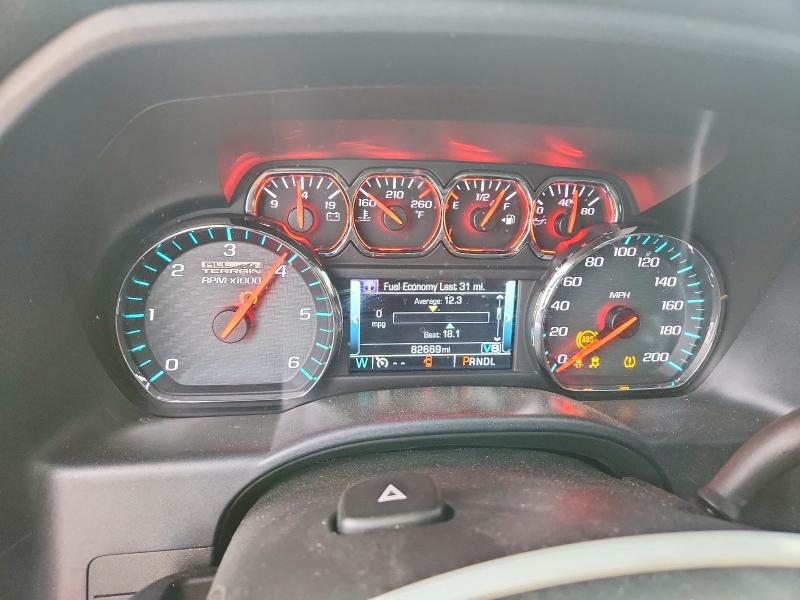 Продажа на аукционе авто 2017 Gmc Sierra, vin: 3GTU2NECXHG486514, номер лота: 78921535