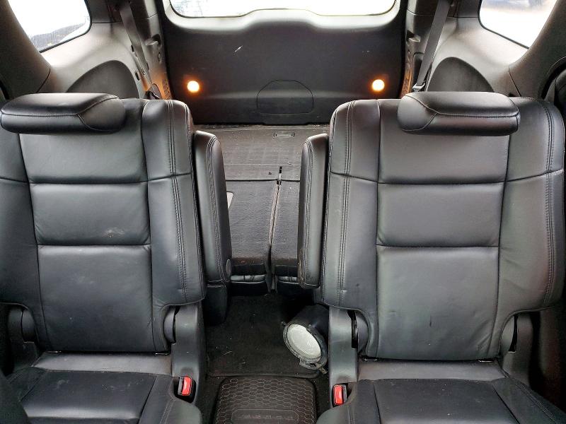 Продажа на аукционе авто 2013 Dodge Durango, vin: 1C4SDJDT4DC618045, номер лота: 76968455