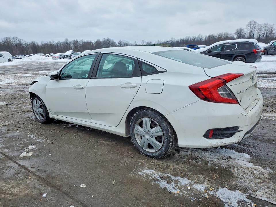 2019 Honda Civic მანქანა იყიდება აუქციონზე, vin: 2HGFC2F67KH582199, აუქციონის ნომერი: 75738345