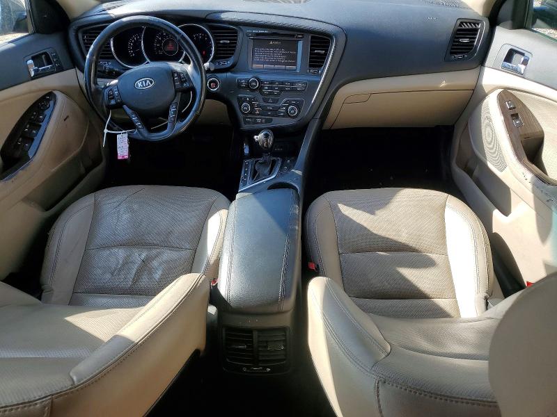 Продаж на аукціоні авто 2012 Kia Optima Ex, vin: 5XXGN4A76CG069524, номер лоту: 77315755