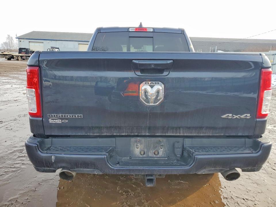 78869385 :رقم المزاد ، 1C6SRFFT6KN712142 vin ، 2019 Ram 1500 مزاد بيع