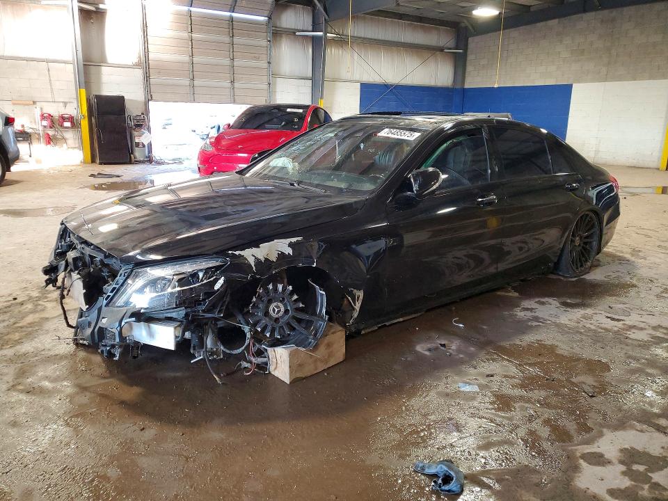 Aukcja sprzedaży 2015 Mercedes-benz S, vin: WDDUG8CB1FA141127, numer aukcji: 76485575