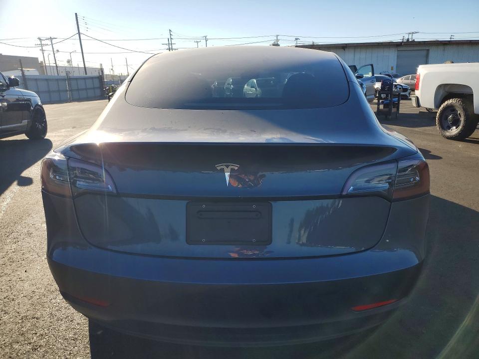 Aukcja sprzedaży 2023 Tesla Model 3, vin: 5YJ3E1EA9PF516262, numer aukcji: 76050545