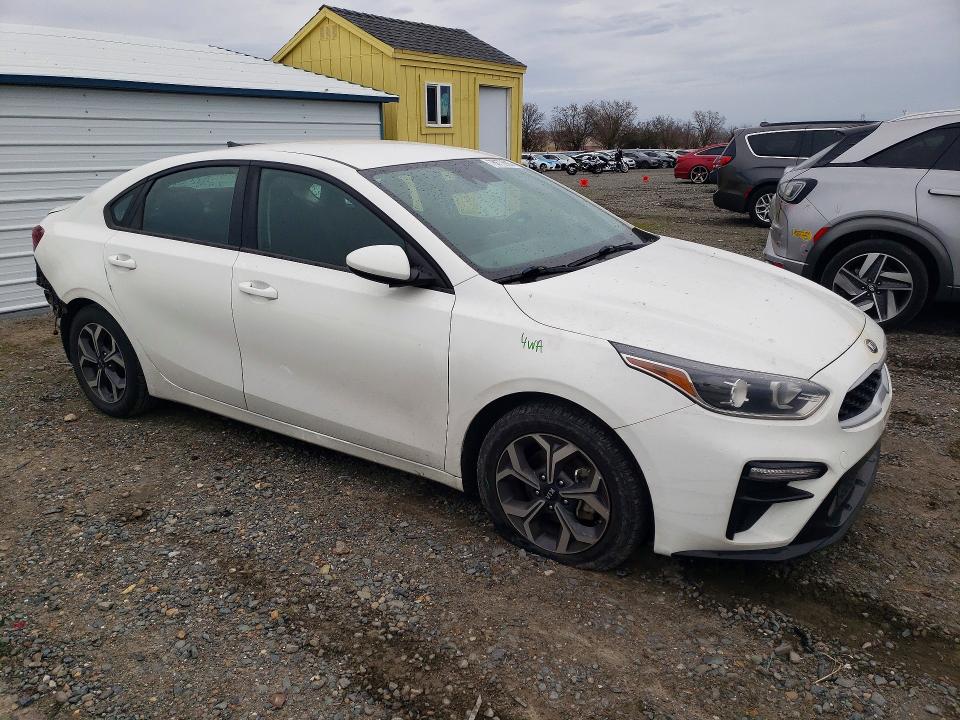 Aukcja sprzedaży 2020 Kia Forte, vin: 3KPF24ADXLE202630, numer aukcji: 78670685
