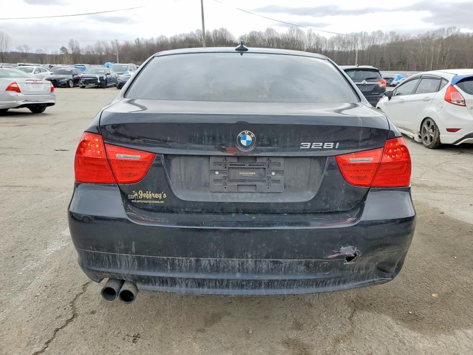 Продажа на аукционе авто 2011 Bmw 328, vin: WBAPK5C52BF126595, номер лота: 78623265