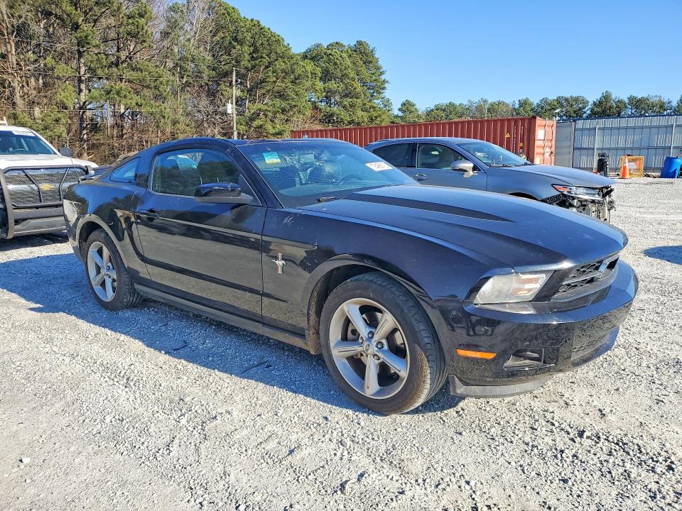 Продажа на аукционе авто 2012 Ford Mustang, vin: 1ZVBP8AMXC5255134, номер лота: 78456015