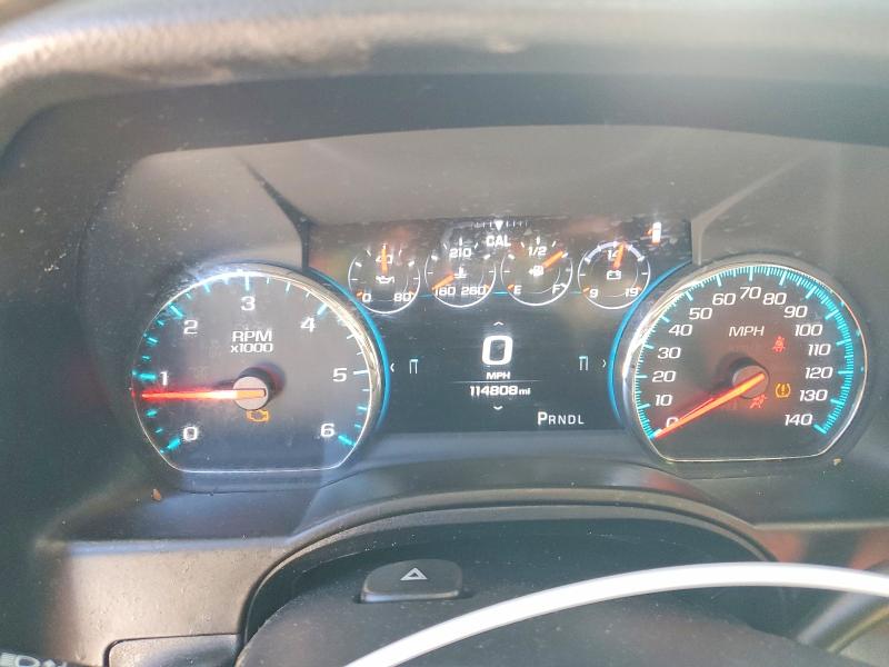 Продажа на аукционе авто 2017 Chevrolet Suburban, vin: 1GNSCHKC5HR344671, номер лота: 76079665