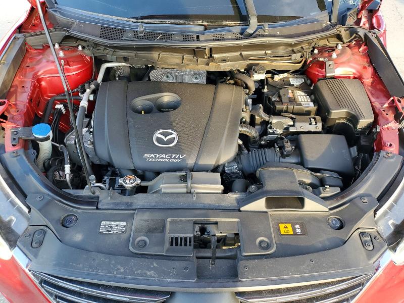 Продажа на аукционе авто 2016 Mazda Cx-5, vin: JM3KE2CY6G0763083, номер лота: 78823765