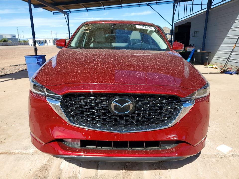 Aukcja sprzedaży 2025 Mazda Cx-5, vin: JM3KFBCL5S0673983, numer aukcji: 78365285