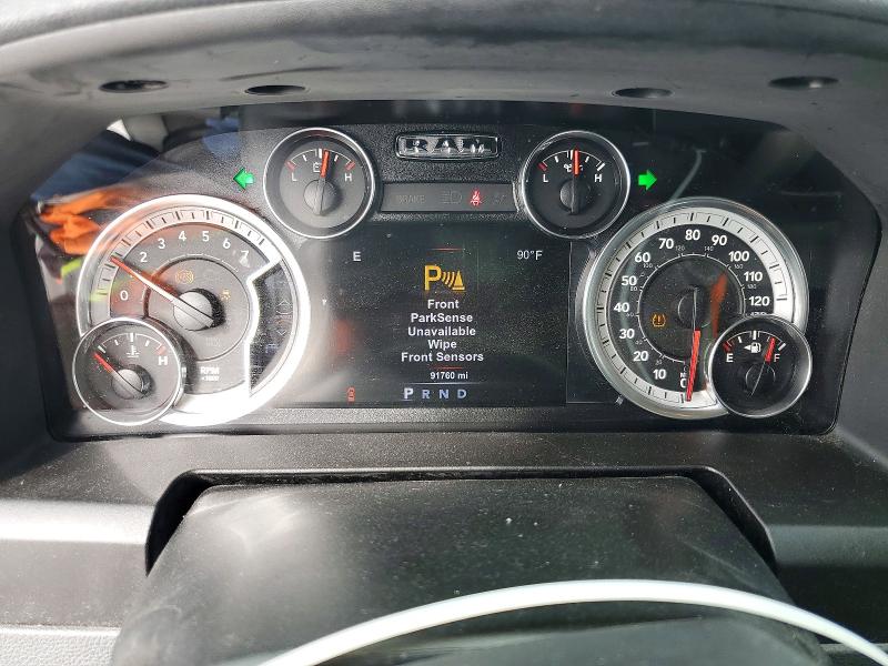 Продажа на аукционе авто 2017 Ram 1500, vin: 1C6RR6LT2HS805916, номер лота: 77750845
