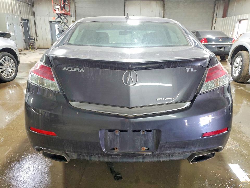 Aukcja sprzedaży 2012 Acura Tl, vin: 19UUA9F59CA009446, numer aukcji: 78444515