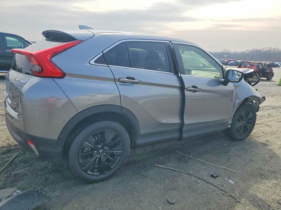 Продаж на аукціоні авто 2019 Mitsubishi Eclipse Cross, vin: JA4AT4AA9KZ052441, номер лоту: 78840535