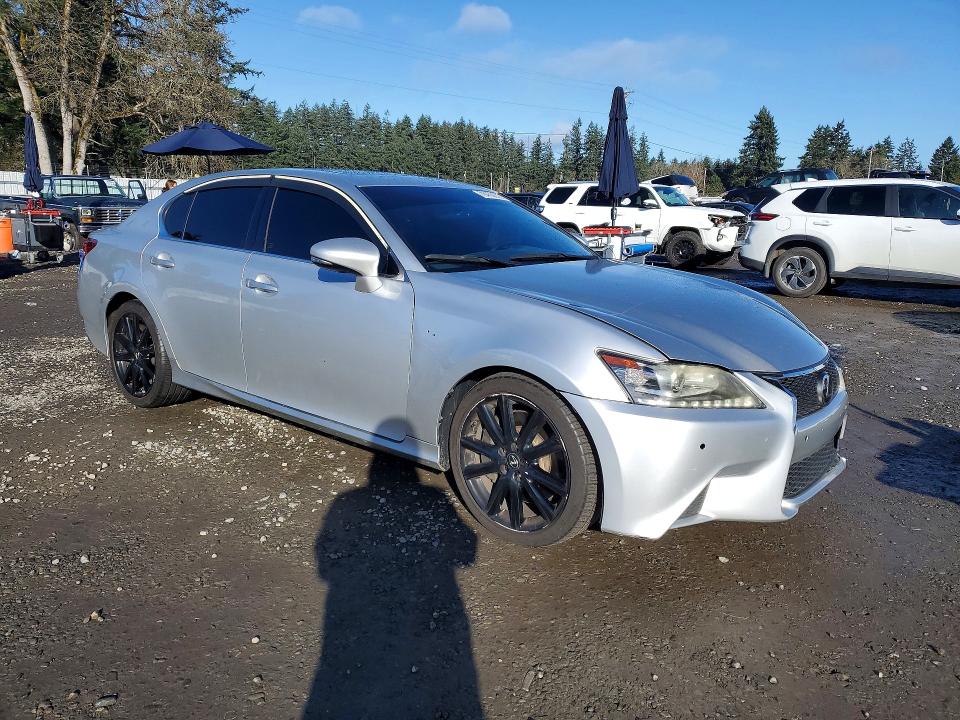 Aukcja sprzedaży 2013 Lexus Gs, vin: JTHBE1BL6D5002057, numer aukcji: 78459075