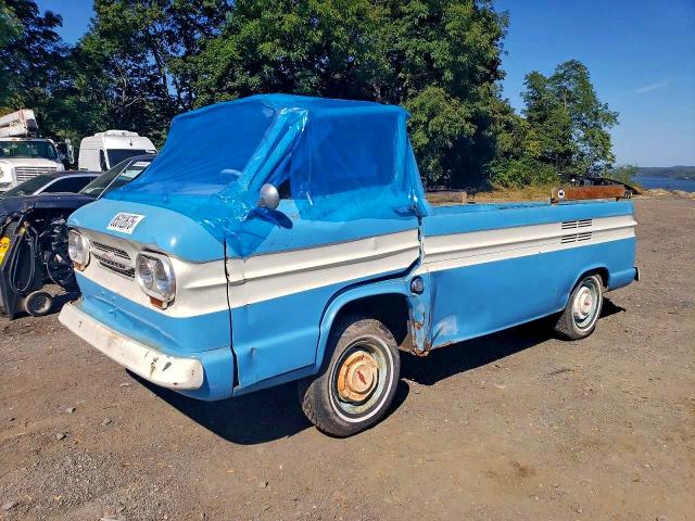 76228085 :رقم المزاد ، 3R124F109345 vin ، 1963 Chevrolet Corvair Pu مزاد بيع