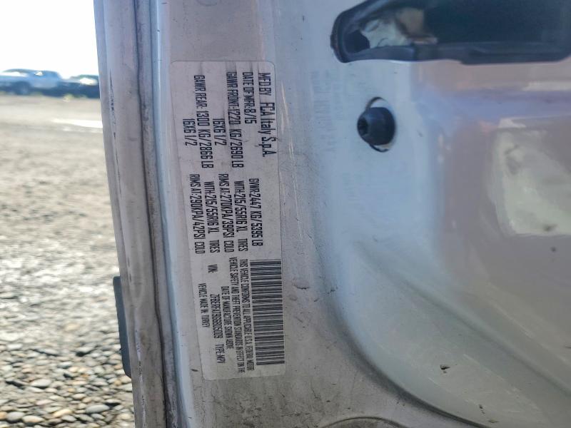 Продаж на аукціоні авто 2016 Ram Promaster, vin: ZFBERFAT9G6B05009, номер лоту: 76576865
