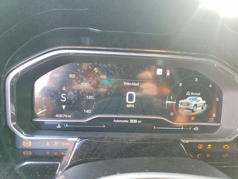 Aukcja sprzedaży 2022 Gmc Sierra, vin: 3GTPHCED1NG527939, numer aukcji: 78278365