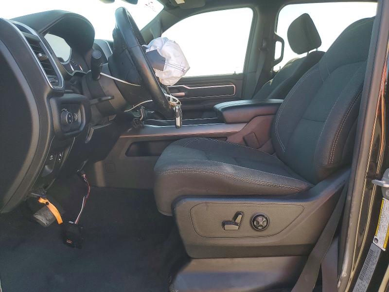 2020 Ram 1500 მანქანა იყიდება აუქციონზე, vin: 1C6RREMTXLN112639, აუქციონის ნომერი: 78815645