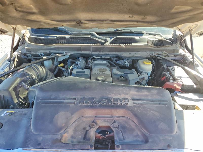 Продаж на аукціоні авто 2019 Ram 2500, vin: 3C6UR5CL6KG649043, номер лоту: 78617095