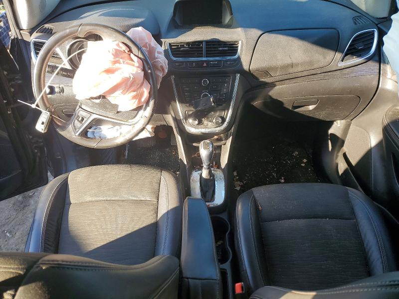2015 Buick Encore მანქანა იყიდება აუქციონზე, vin: KL4CJBSB3FB149000, აუქციონის ნომერი: 79117555