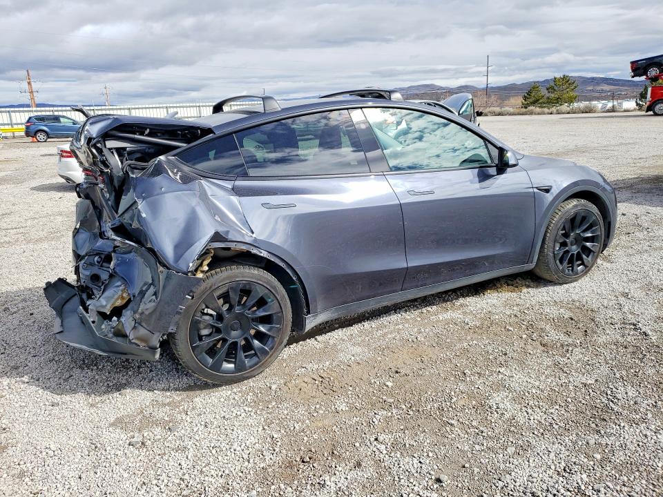 Aukcja sprzedaży 2023 Tesla Model Y, vin: 7SAYGAEEXPF963320, numer aukcji: 79038105