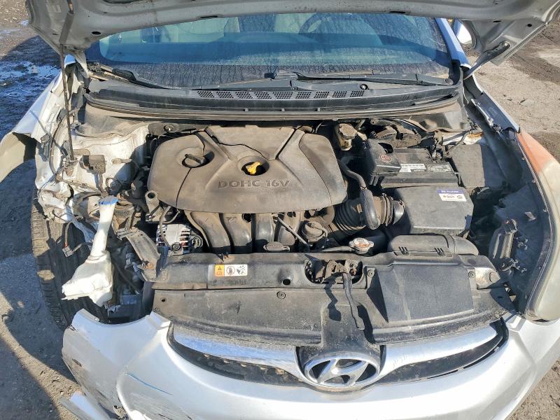Продажа на аукционе авто 2013 Hyundai Elantra, vin: KMHDH4AEXDU602555, номер лота: 79399005