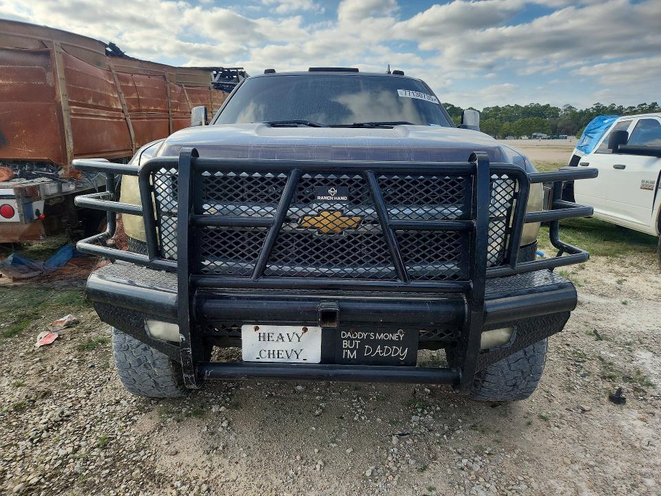 2010 Chevrolet Silverado მანქანა იყიდება აუქციონზე, vin: 1GC4KYBG5AF156778, აუქციონის ნომერი: 77130735
