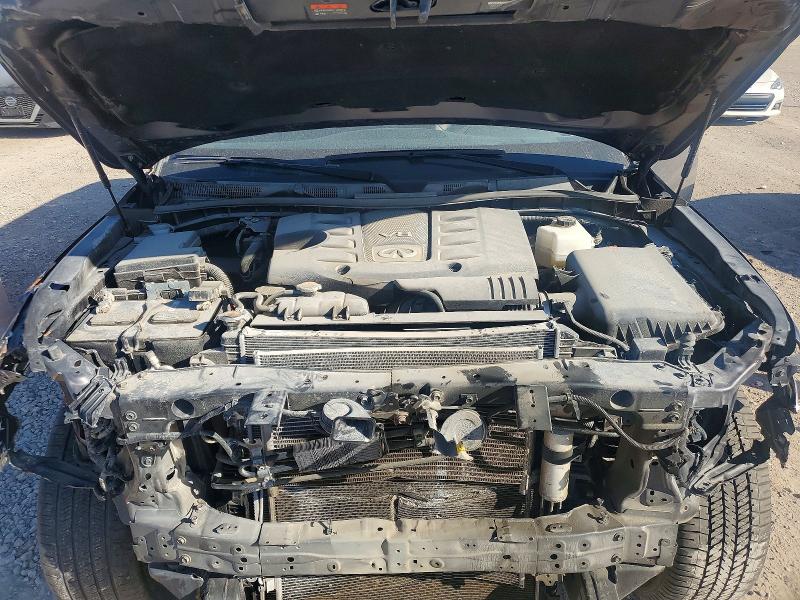 Продажа на аукционе авто 2023 Infiniti Qx80 Luxe, vin: JN8AZ2AC4P9490791, номер лота: 77306855