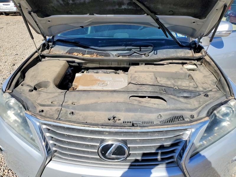 Aukcja sprzedaży 2013 Lexus Rx, vin: 2T2ZK1BA6DC098259, numer aukcji: 77568955