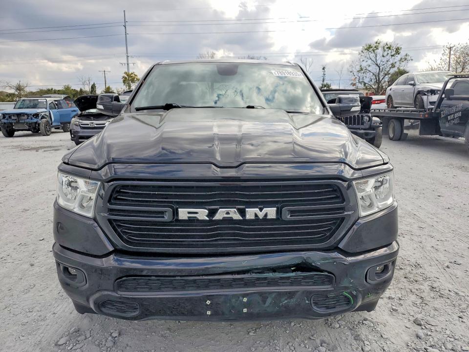 78918935 :رقم المزاد ، 1C6SRFBT0LN317252 vin ، 2020 Ram 1500 مزاد بيع