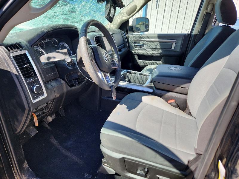 Продаж на аукціоні авто 2023 Ram 1500 Classic, vin: 1C6RR6LG3PS518554, номер лоту: 78896495