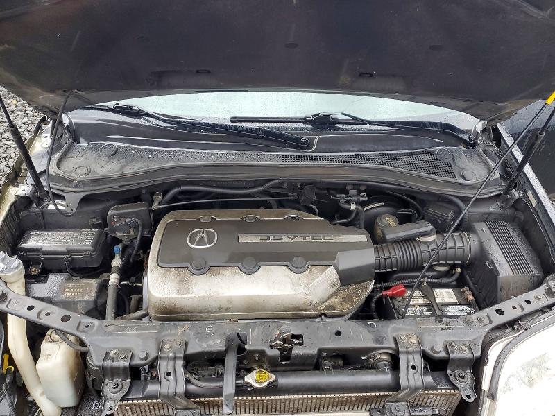 77544065 :رقم المزاد ، 2HNYD18955H555393 vin ، 2005 Acura Mdx مزاد بيع