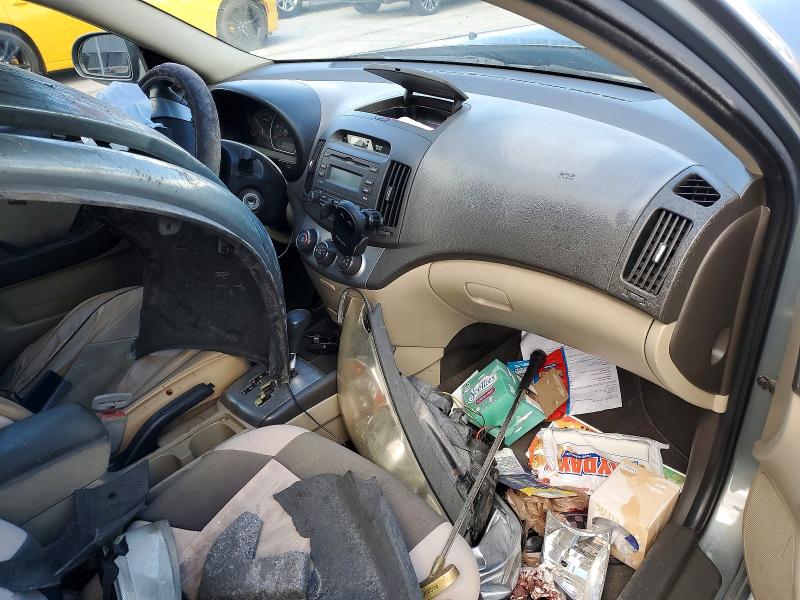 Продаж на аукціоні авто 2010 Hyundai Elantra, vin: KMHDU4AD6AU121507, номер лоту: 77970485