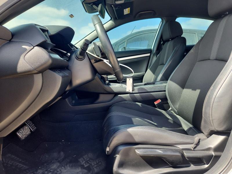 Продаж на аукціоні авто 2021 Honda Civic, vin: 2HGFC2F84MH536530, номер лоту: 78747625