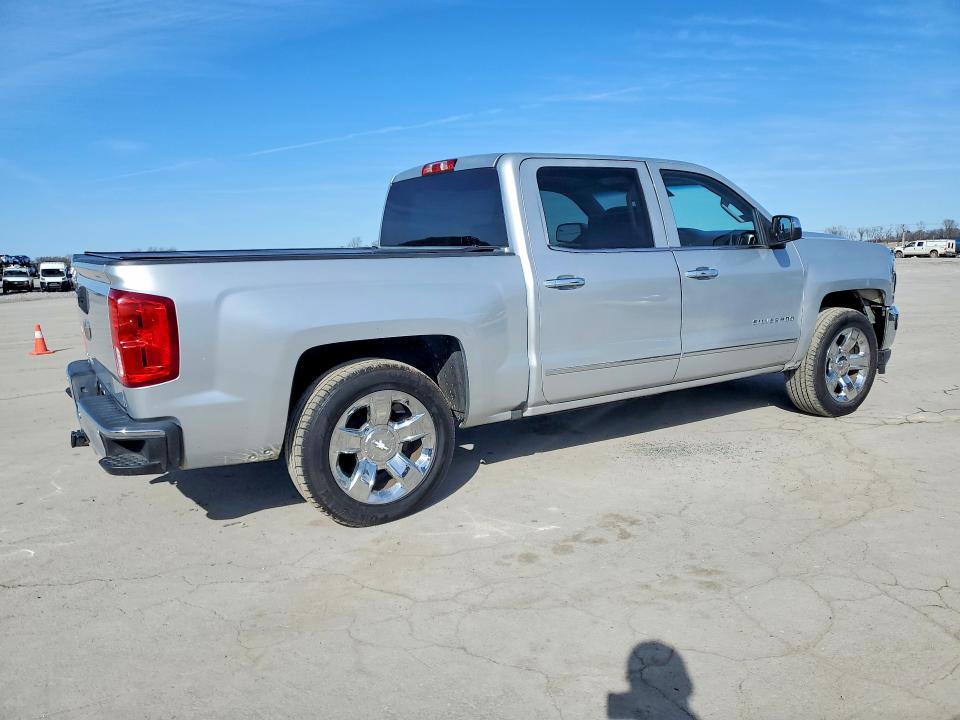 Продажа на аукционе авто 2017 Chevrolet Silverado, vin: 3GCUKSEC6HG202505, номер лота: 78526695