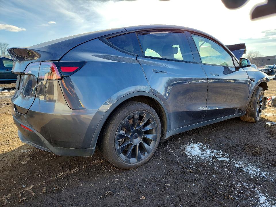Aukcja sprzedaży 2020 Tesla Model Y, vin: 5YJYGDEE5LF029428, numer aukcji: 75948475