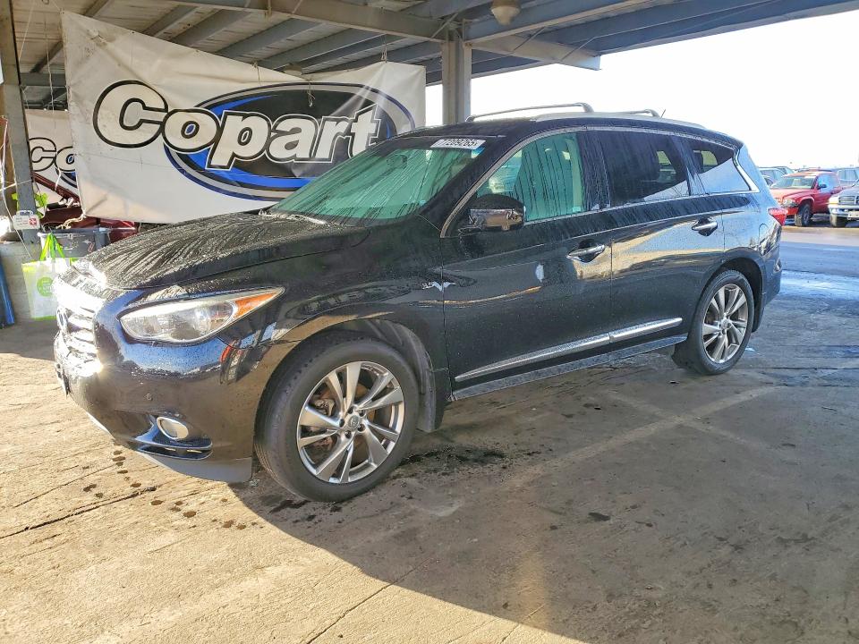 Продажа на аукционе авто 2015 Infiniti Qx60, vin: 5N1AL0MM9FC545397, номер лота: 77209265