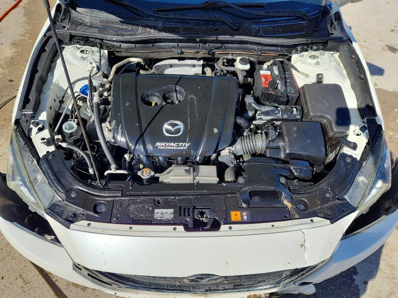 Продажа на аукционе авто 2016 Mazda 3, vin: JM1BM1X7XG1317682, номер лота: 77834165