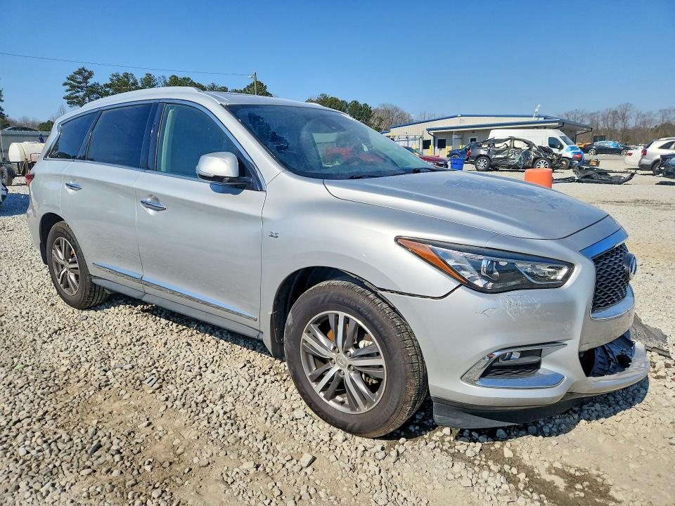 Aukcja sprzedaży 2020 Infiniti Qx60, vin: 5N1DL0MN8LC526535, numer aukcji: 76367445