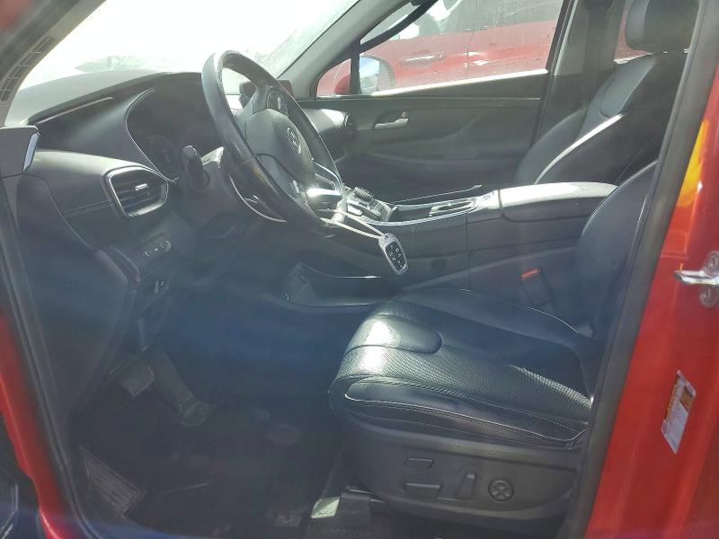 2023 Hyundai Santa Fe L მანქანა იყიდება აუქციონზე, vin: 5NMS44AL6PH545241, აუქციონის ნომერი: 74988135