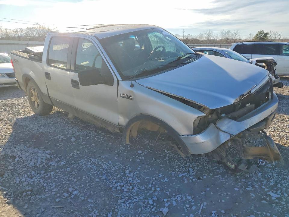 Продажа на аукционе авто 2005 Ford F150, vin: 1FTPW14545FB63473, номер лота: 77615165