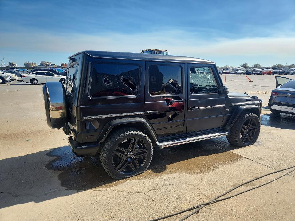 Продаж на аукціоні авто 2016 Mercedes-benz G, vin: WDCYC3KF3GX252172, номер лоту: 78282925