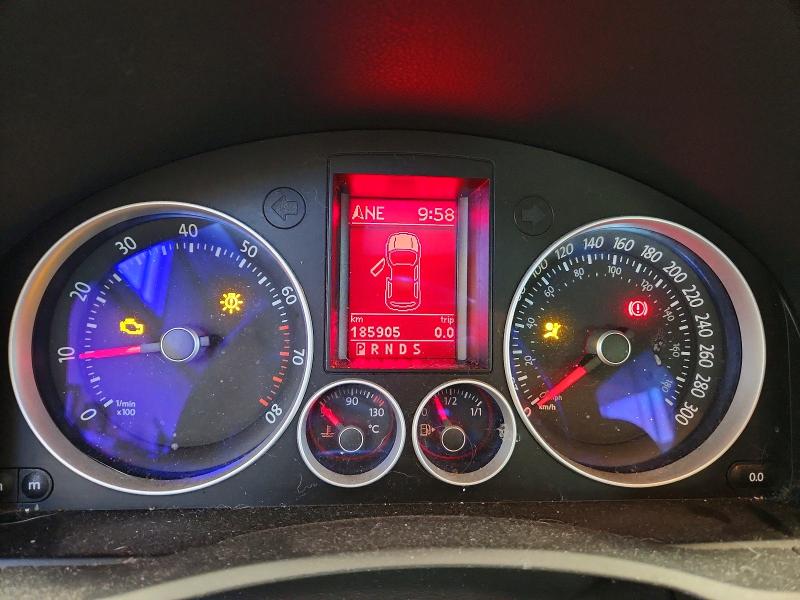Aukcja sprzedaży 2008 Volkswagen Gti, vin: WVWFV71K28W309708, numer aukcji: 74618535