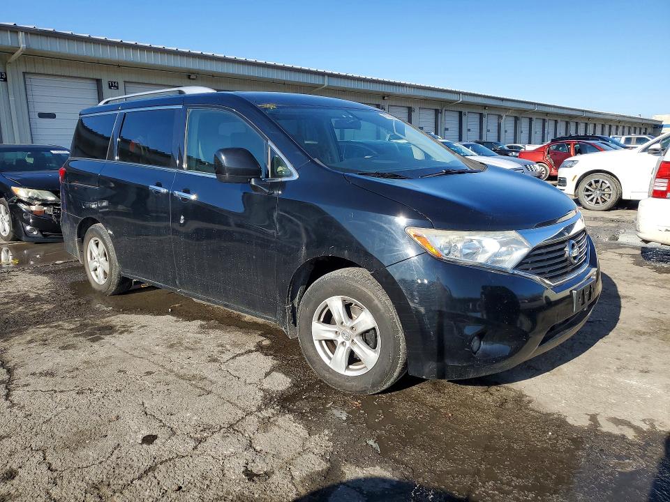 Aukcja sprzedaży 2013 Nissan Quest, vin: JN8AE2KPXD9071563, numer aukcji: 77659605