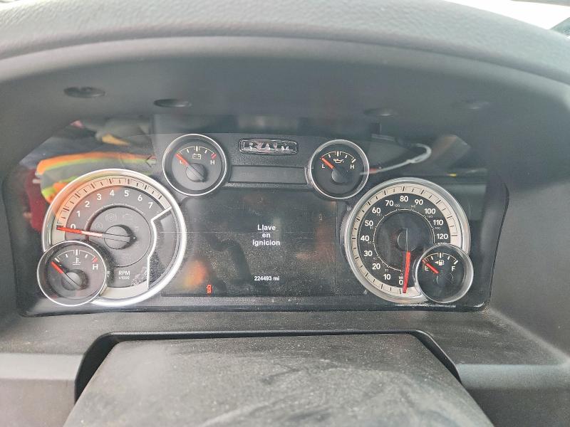 77883995 :رقم المزاد ، 1C6RR6LT5FS692301 vin ، 2015 Ram 1500 مزاد بيع