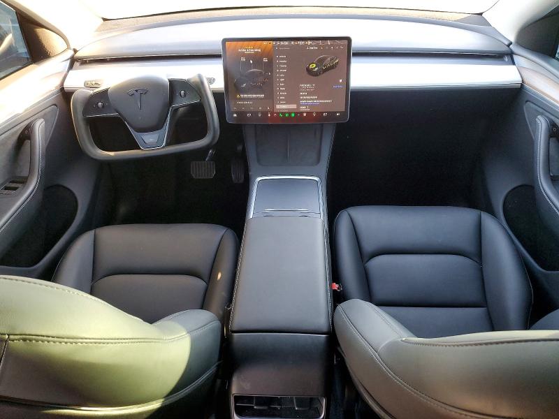Aukcja sprzedaży 2023 Tesla Model Y, vin: 7SAYGDEE6PA116633, numer aukcji: 75971895