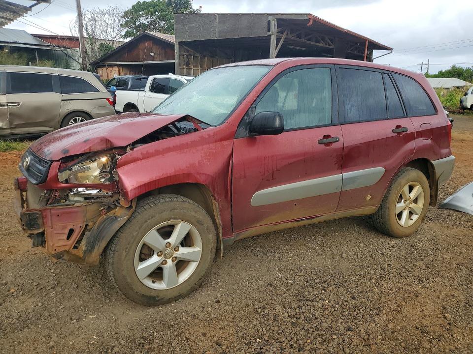 2005 Toyota Rav4 მანქანა იყიდება აუქციონზე, vin: JTEHD20V650062455, აუქციონის ნომერი: 77925415