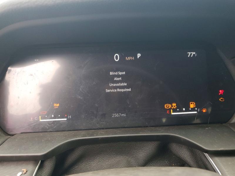 77236585 :رقم المزاد ، 1C4RJHAG6PC619256 vin ، 2023 Jeep Grand Cherokee مزاد بيع