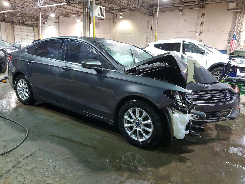 Продажа на аукционе авто 2016 Ford Fusion, vin: 3FA6P0G77GR398008, номер лота: 75951005